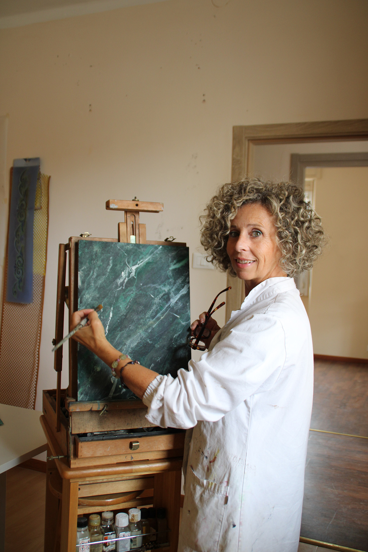 Lara Tenti _ Arte Decori e Restauri